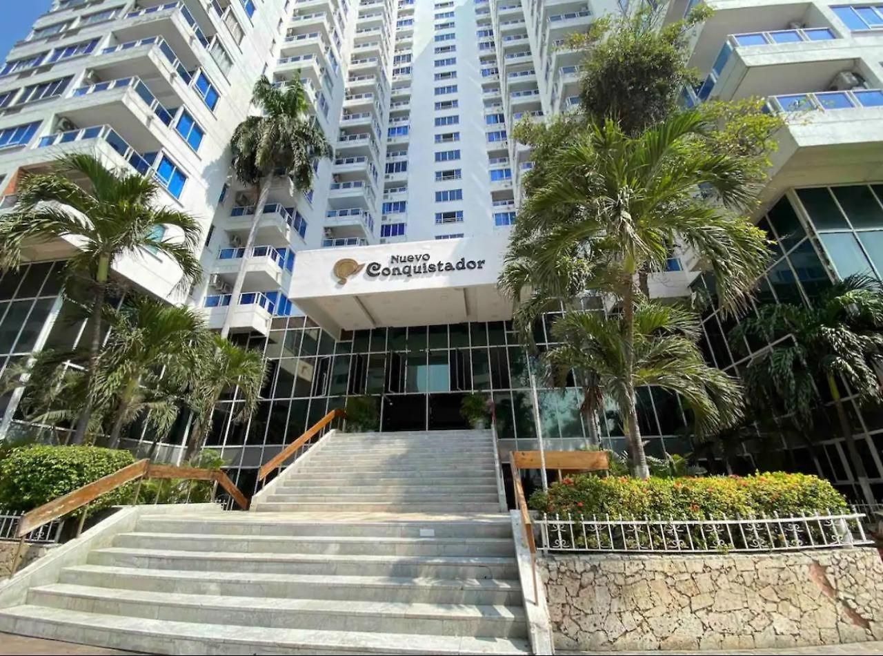 Remodelado Cómodo Y Cerca Al Mar Apartamento Cartagena
