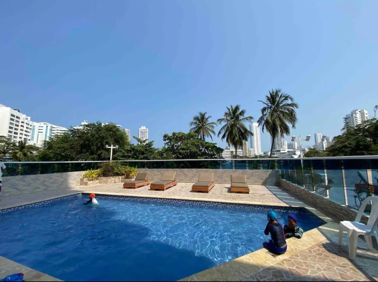 Remodelado Cómodo Y Cerca Al Mar Cartagena