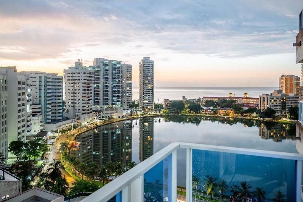 Remodelado Cómodo Y Cerca Al Mar Apartamento Cartagena