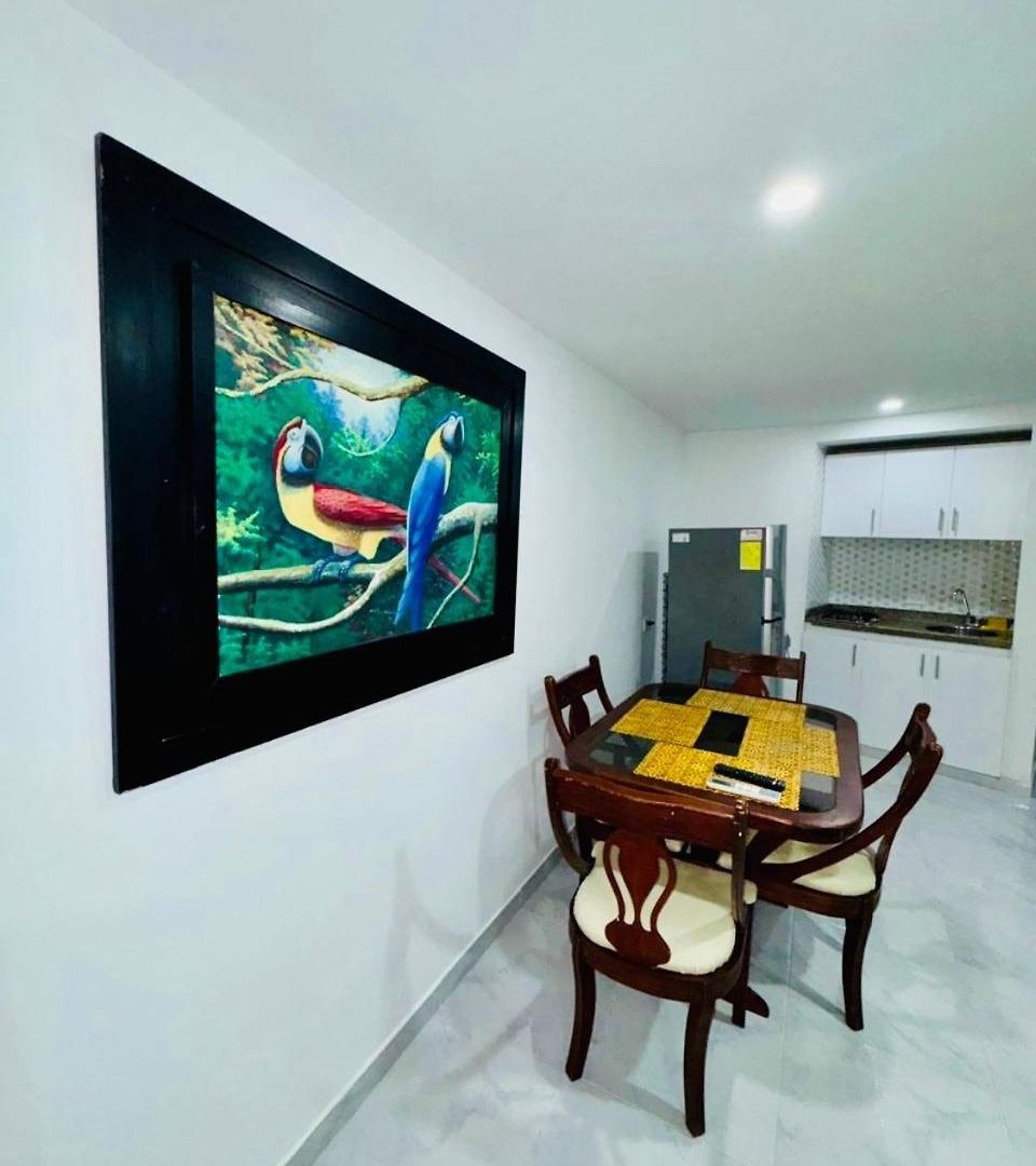 Remodelado Cómodo Y Cerca Al Mar Apartamento