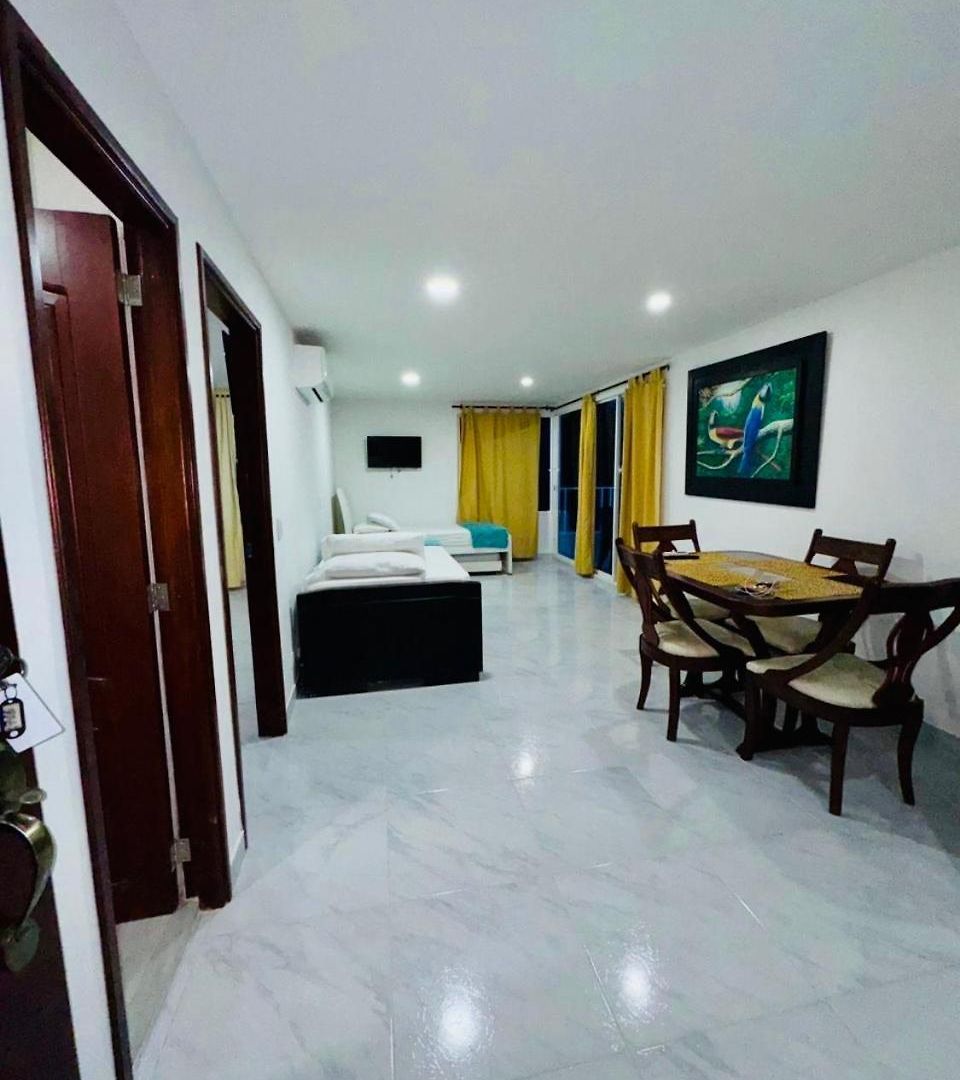 Apartamento Remodelado Cómodo Y Cerca Al Mar Cartagena