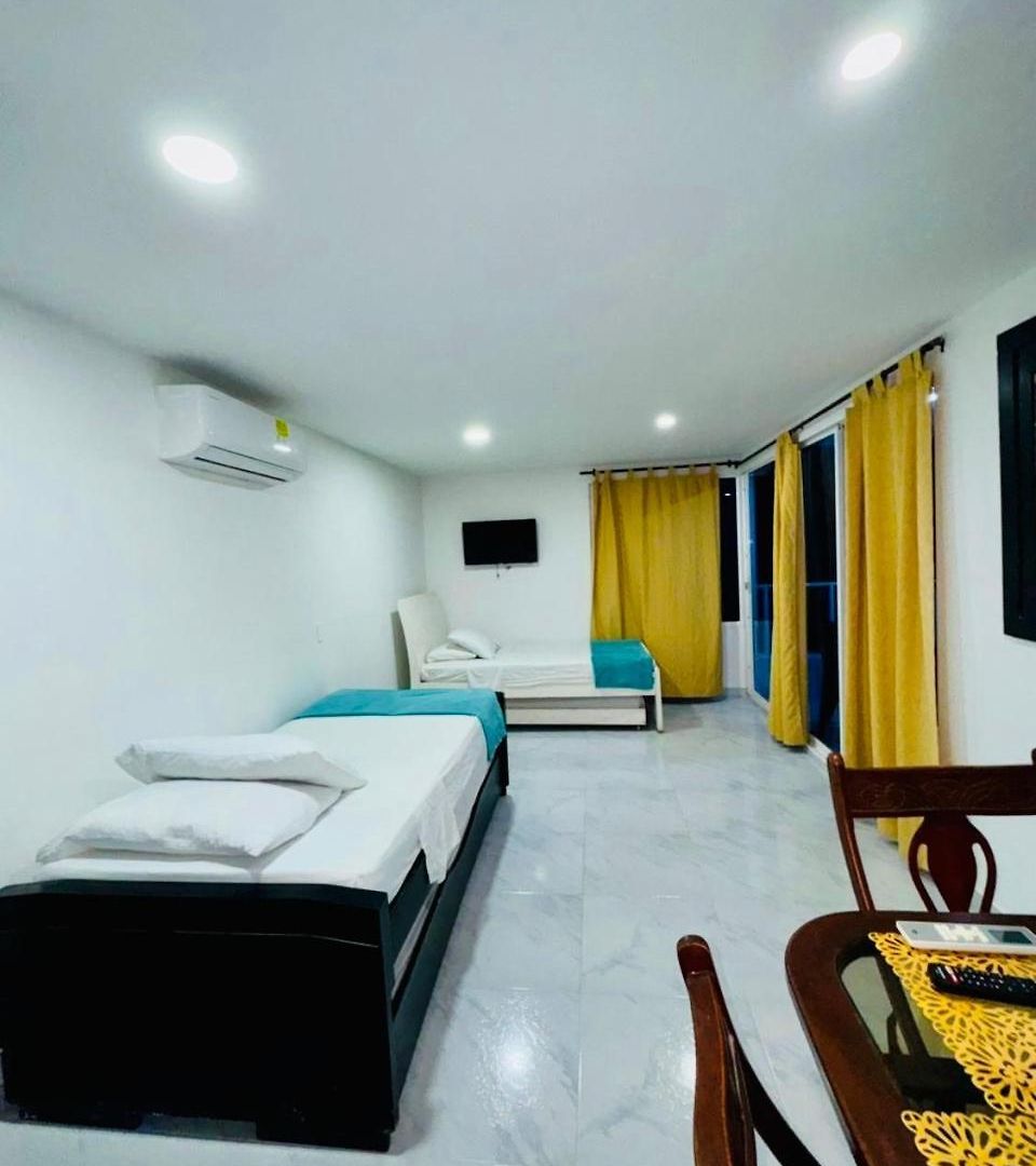 Apartamento Remodelado Cómodo Y Cerca Al Mar *
