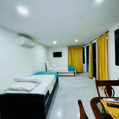 Apartamento Remodelado Cómodo Y Cerca Al Mar *