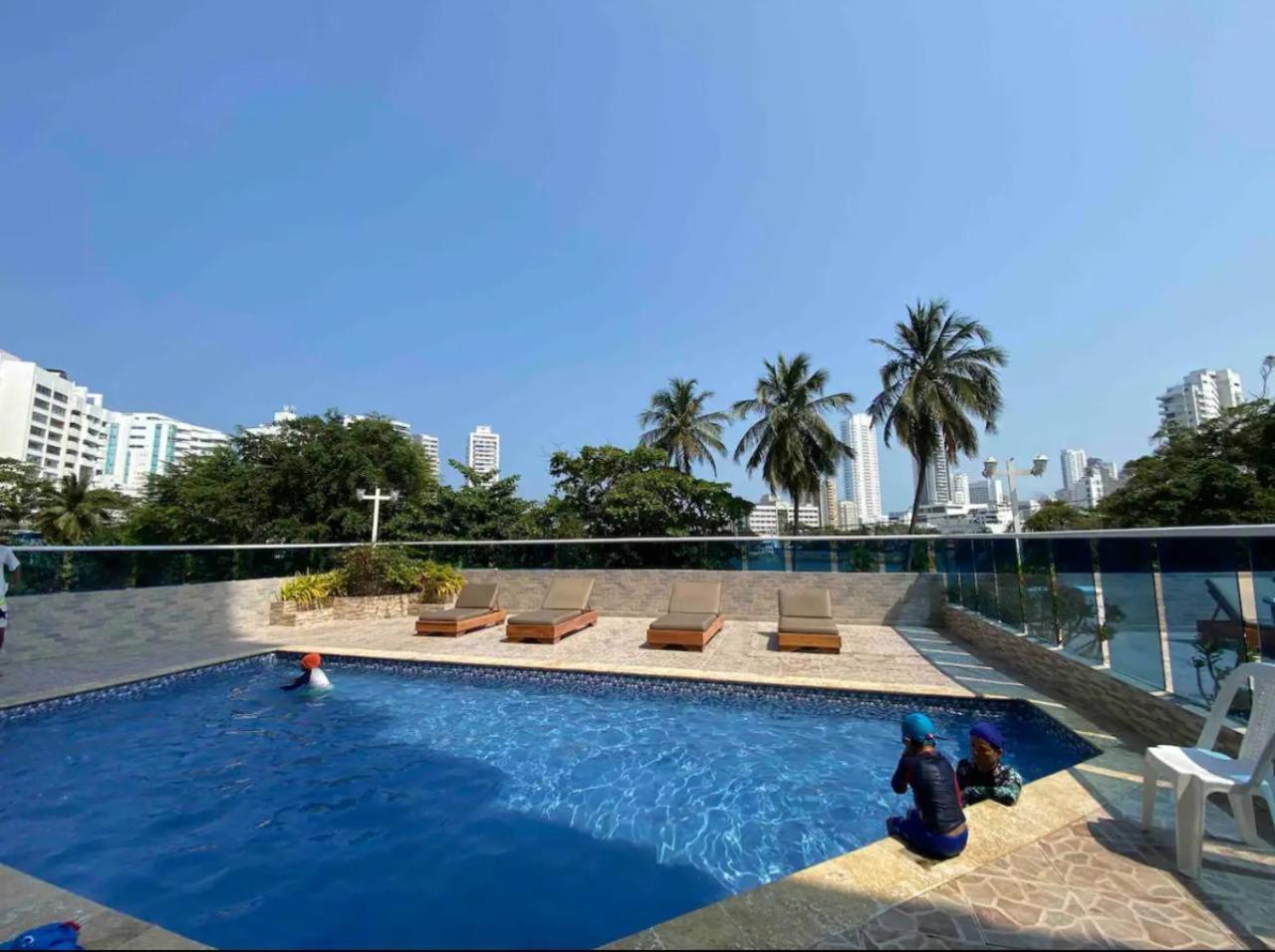 Remodelado Cómodo Y Cerca Al Mar Cartagena