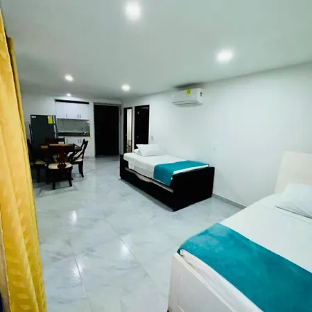 Remodelado Cómodo Y Cerca Al Mar Cartagena